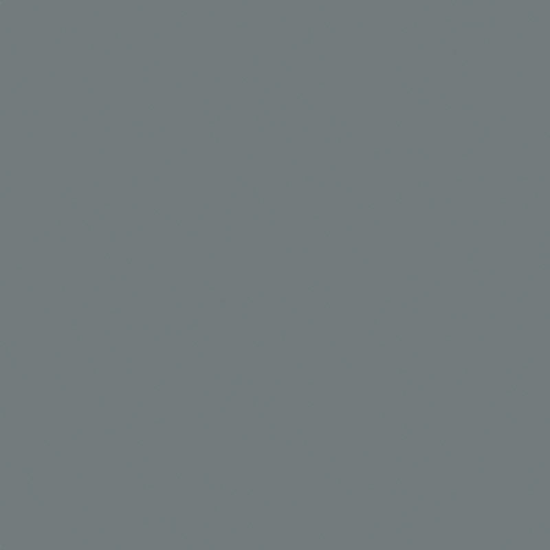 CHISHOLM INDUSTRIES INC, 90 in. H X 46 in. W Punched Gray Backer Paper