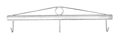 Midwest Air Technologies, CHAIN LINK STRETCH BAR 3 HOOKS