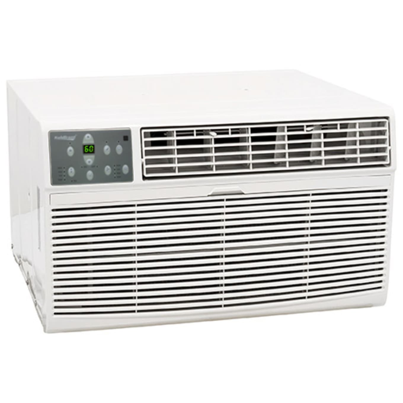 Koldfront, Ccy 8000 BTU 10.6 EER (Energy Efficiency Ratio) Thru The Wall / Through The Wall Air Conditioner