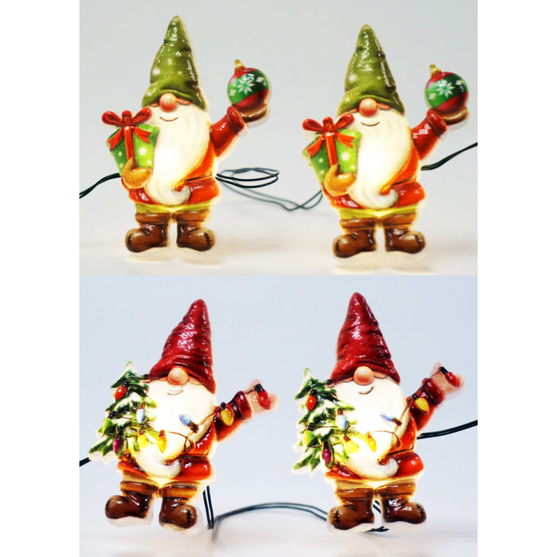 ACE TRADING - SI JKT, Celebrations LED Mini Warm White 6 ct String Christmas Lights (Pack of 12)