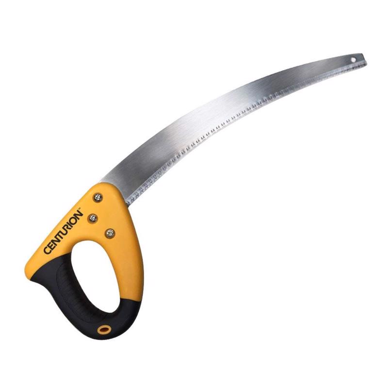 CENTURION GARDEN AND OUTDOOR LIVING, Centurion Steel Curved Compact Extendable Pruning Saw