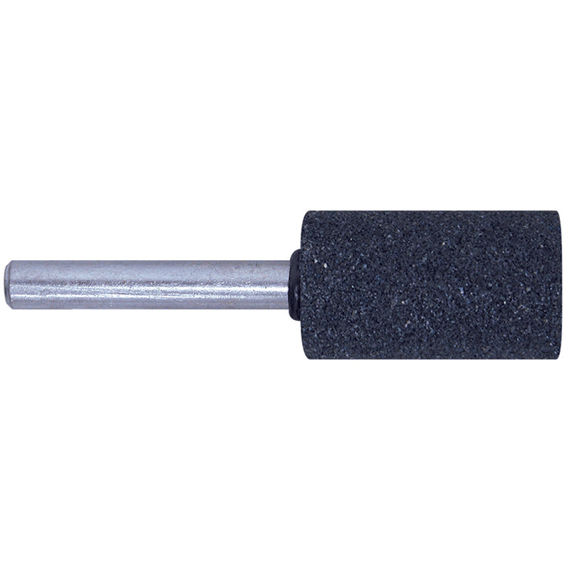 CENTURY DRILL & TOOL LLC, Century Drill & Tool 3/4 in. D X 1-1/4 in. L Aluminum Oxide Grinding Point Cylinder 28720 rpm 1 pc