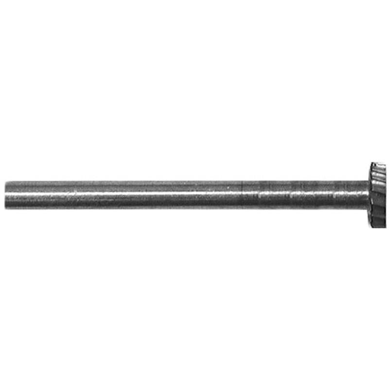 CENTURY DRILL & TOOL LLC, Century Drill & Tool 9/32 in. Dia. x 3-1/2 in. L Wheel Cutter High Speed Steel 1 pc. (Pack of 3)