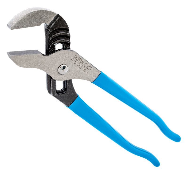 CHANNELLOCK INC, Channellock 10 in. Carbon Steel Smooth Jaw Tongue and Groove Pliers