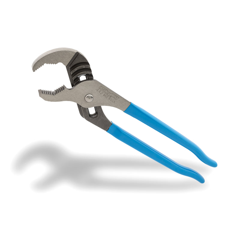 CHANNELLOCK INC, Channellock 12 in. Carbon Steel V-Jaw Tongue and Groove Pliers
