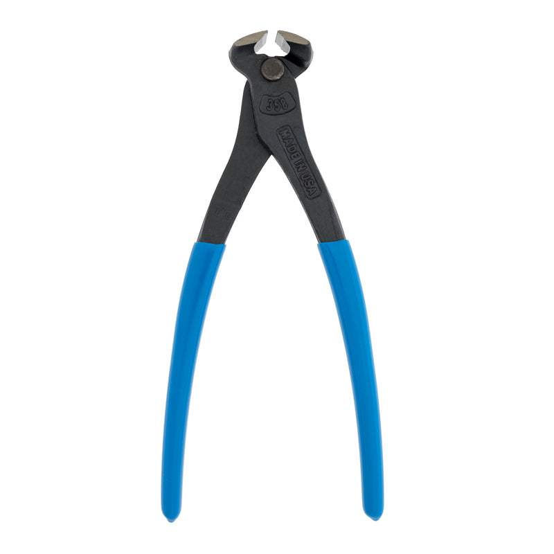 CHANNELLOCK INC, Channellock 8 in. Carbon Steel Cutting Pliers