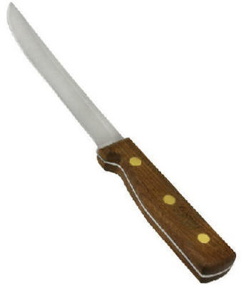 INSTANT BRANDS LLC, Chicago Cutlery Walnut Tradition Stainless Steel Utility Knife 1 pc