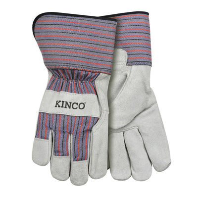 Kinco International, Child GRY Suede Glove (Pack of 6)
