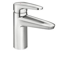 Moen, Chrome one-handle lavatory faucet